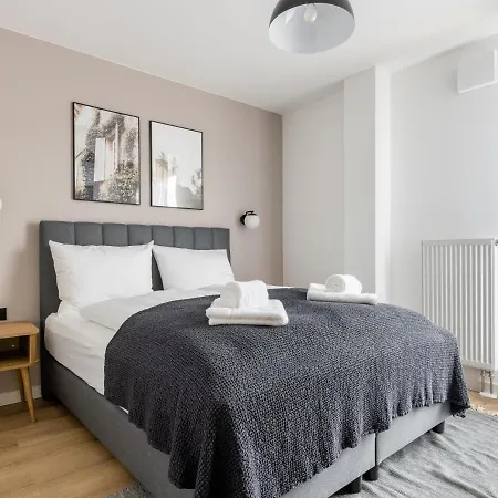 Aparthotel Limehome Bahnhofstrasse