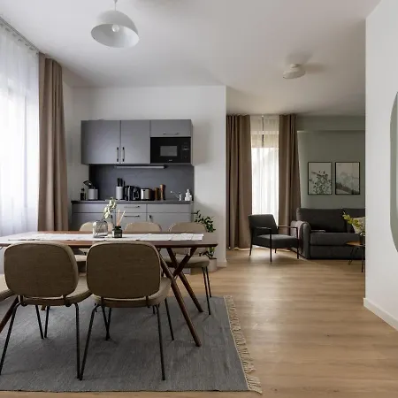 Aparthotel Limehome Bahnhofstrasse *
