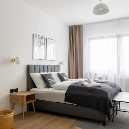 Aparthotel Limehome Bahnhofstrasse