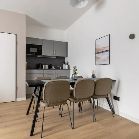 Aparthotel Limehome Bahnhofstrasse