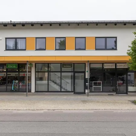 Limehome Bahnhofstrasse Apartahotel