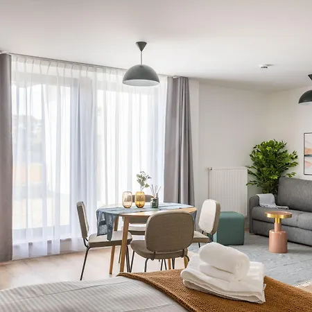 Apartahotel Limehome Bahnhofstrasse 3*