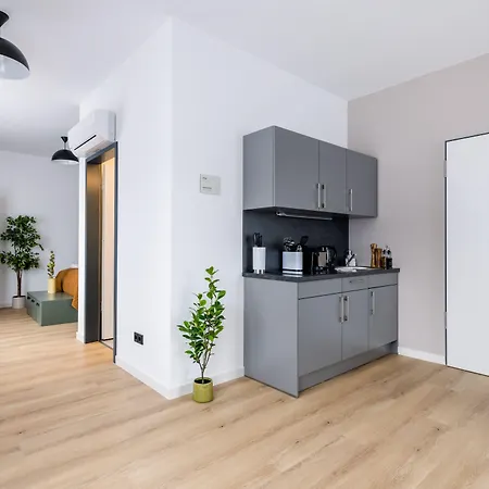 Apartahotel Limehome Bahnhofstrasse