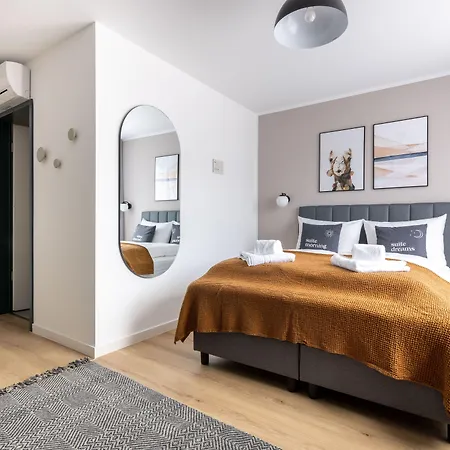 Limehome Bahnhofstrasse Apartahotel