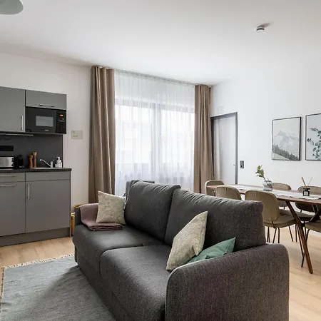Apartahotel Limehome Bahnhofstrasse 3*