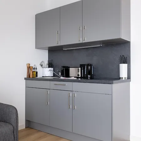 Apartahotel Limehome Bahnhofstrasse 3*