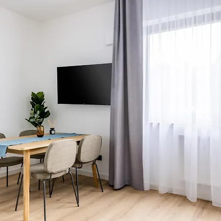 Apartahotel Limehome Bahnhofstrasse