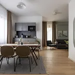 Ξενοδοχείο με διαμερίσματα Limehome Bahnhofstrasse 3*