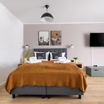 Limehome Bahnhofstrasse Lägenhetshotell Bodenmais