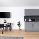 Limehome Bahnhofstrasse Lägenhetshotell