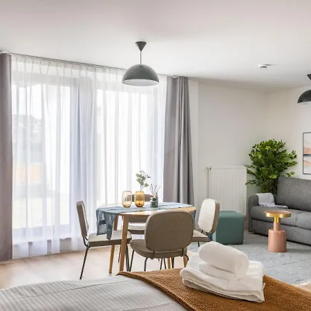 Hotel apartamentowy Limehome Bahnhofstrasse Bodenmais