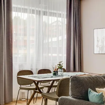 Aparthotel Limehome Bahnhofstrasse Bodenmais