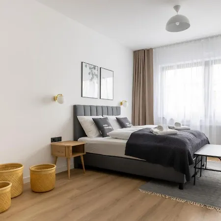 Limehome Bahnhofstrasse מלון דירות 3*