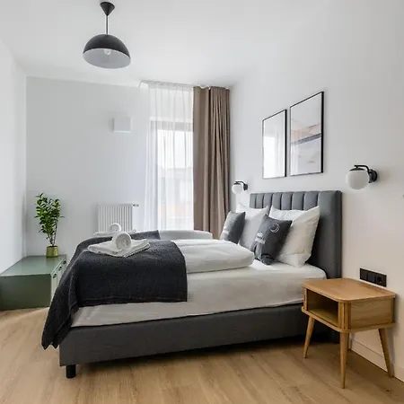 Limehome Bahnhofstrasse 公寓式酒店 博登迈斯