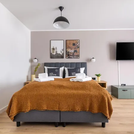 Limehome Bahnhofstrasse アパートホテル ボーデンマイス