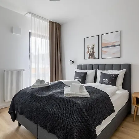 מלון דירות Limehome Bahnhofstrasse