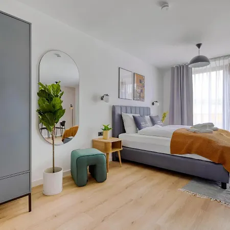 Limehome Bahnhofstrasse 博登迈斯