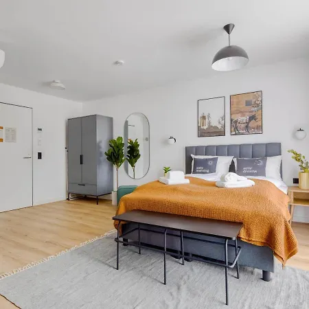 Limehome Bahnhofstrasse 3* בודנמאיס