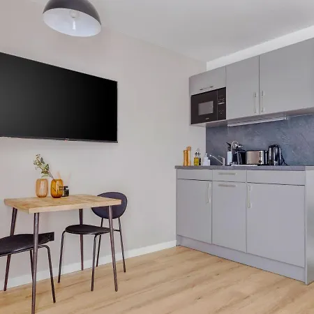 מלון דירות Limehome Bahnhofstrasse