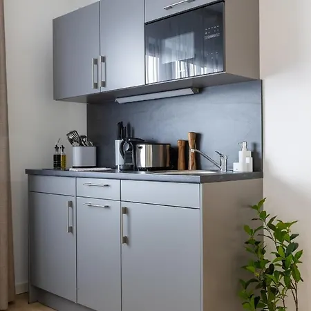 Limehome Bahnhofstrasse 3* בודנמאיס