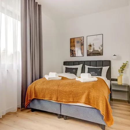 Limehome Bahnhofstrasse בודנמאיס