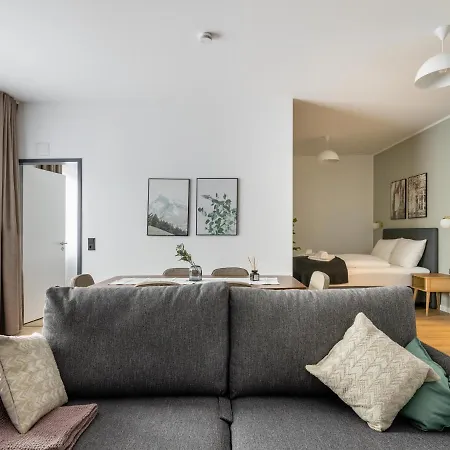 Limehome Bahnhofstrasse 3* 博登迈斯