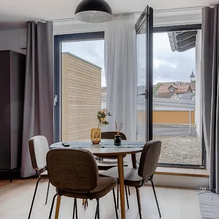 Limehome Bahnhofstrasse 博登迈斯
