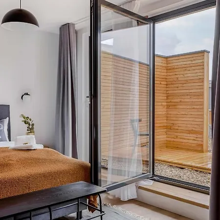 Limehome Bahnhofstrasse 博登迈斯