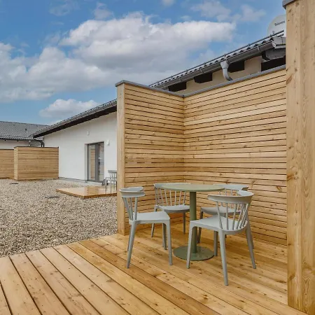 Limehome Bahnhofstrasse בודנמאיס