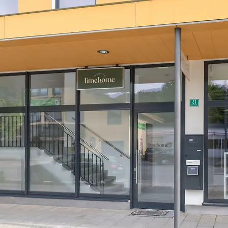 Limehome Bahnhofstrasse 3* Bodenmais