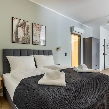 Apart Otel Limehome Bahnhofstrasse 3*