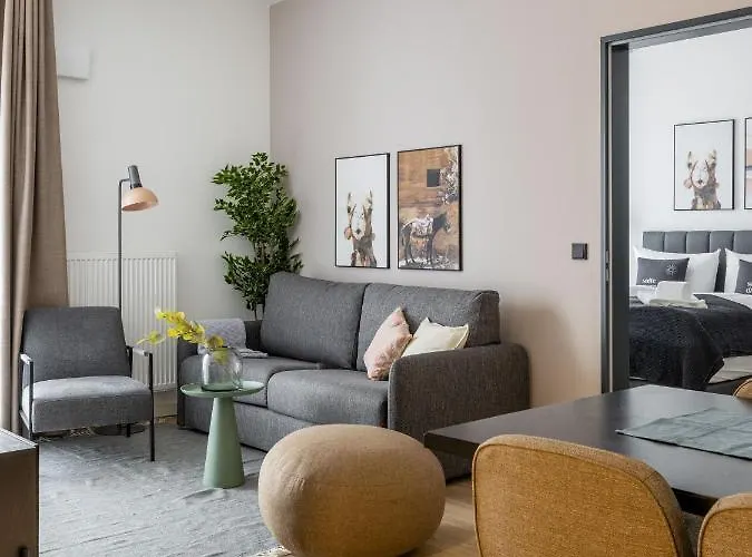 Appart hôtel Limehome Bahnhofstrasse Bodenmais