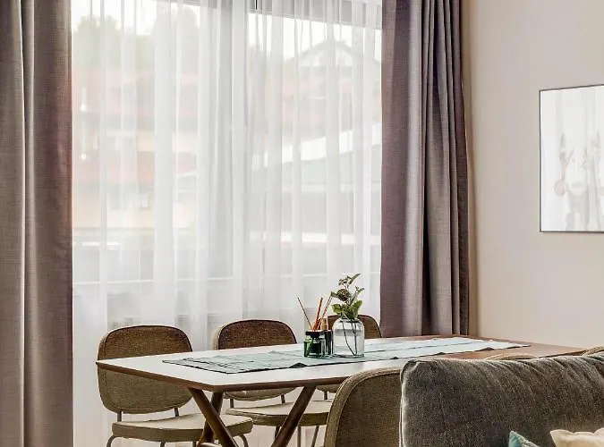 Aparthotel Limehome Bahnhofstrasse Bodenmais