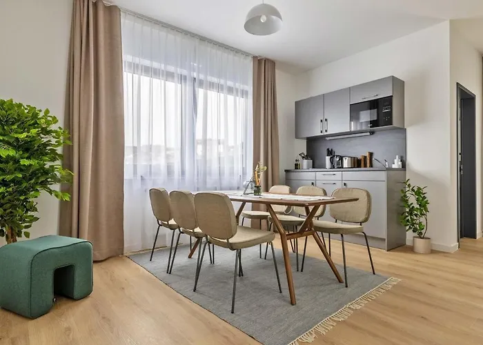 Limehome Bahnhofstrasse 3*