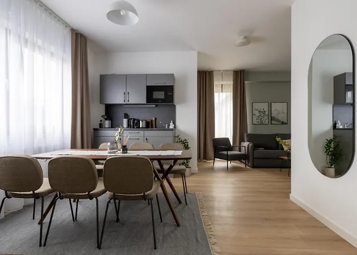 Appart hôtel Limehome Bahnhofstrasse 3*
