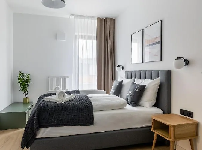 Limehome Bahnhofstrasse Aparthotel Bodenmais
