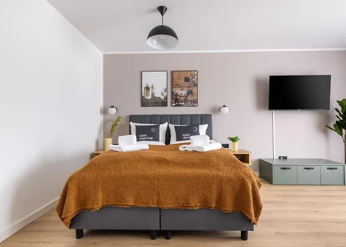 Limehome Bahnhofstrasse Aparthotel Bodenmais