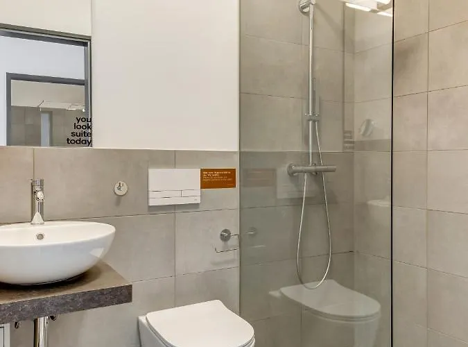 Limehome Bahnhofstrasse 3*