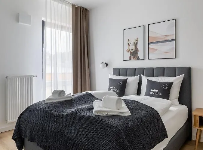 Aparthotel Limehome Bahnhofstrasse