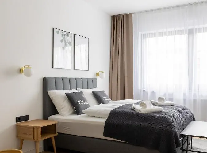 Appart hôtel Limehome Bahnhofstrasse