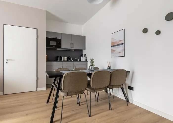 Aparthotel Limehome Bahnhofstrasse