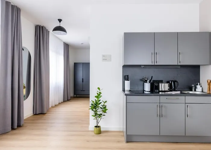 Limehome Bahnhofstrasse Appart hôtel