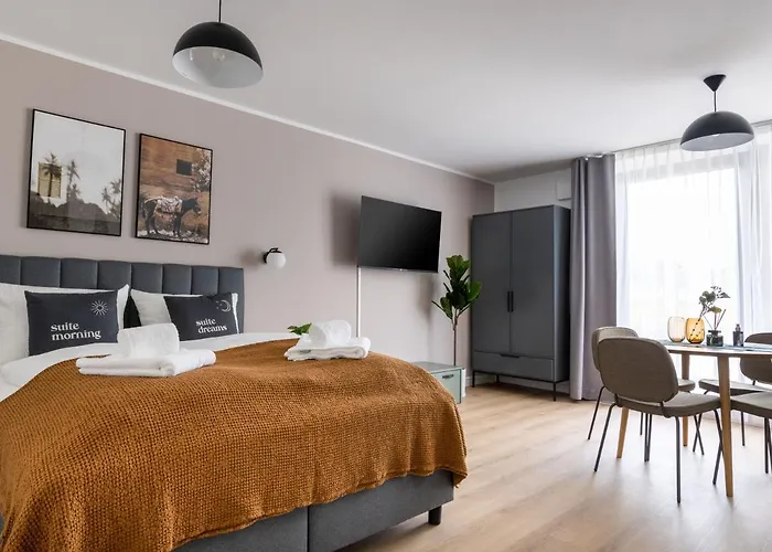 Limehome Bahnhofstrasse Aparthotel