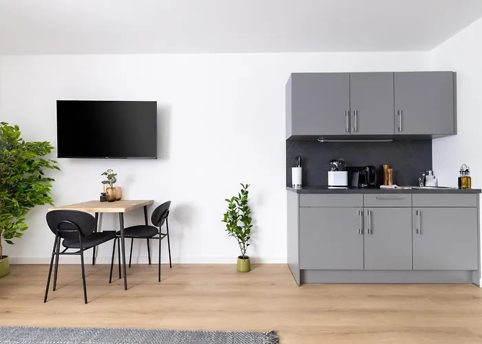 Limehome Bahnhofstrasse Appart hôtel