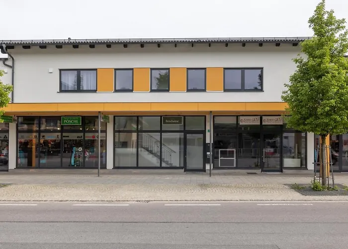 Limehome Bahnhofstrasse Appart hôtel