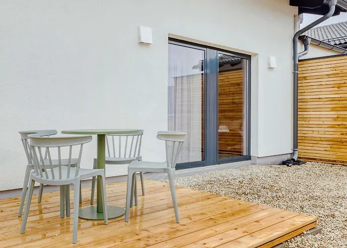Aparthotel Limehome Bahnhofstrasse 3*