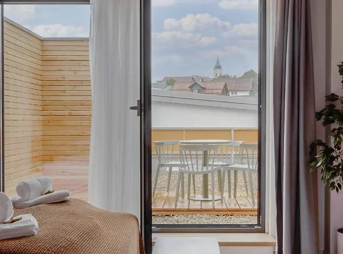Limehome Bahnhofstrasse 3* Bodenmais