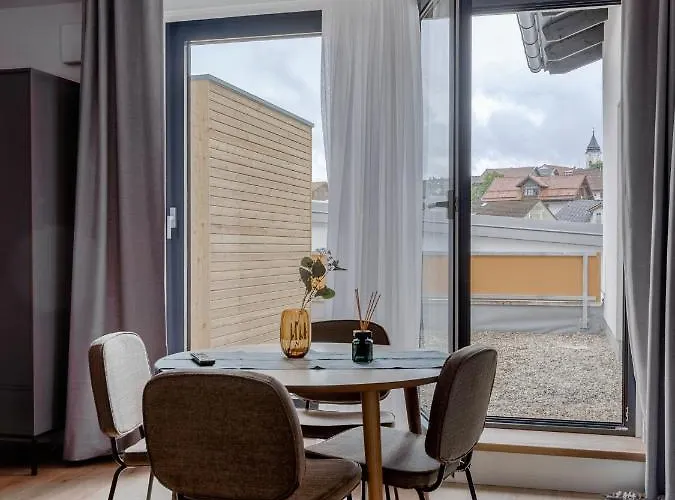 Limehome Bahnhofstrasse Bodenmais