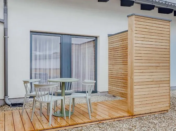 Appart hôtel Limehome Bahnhofstrasse 3*