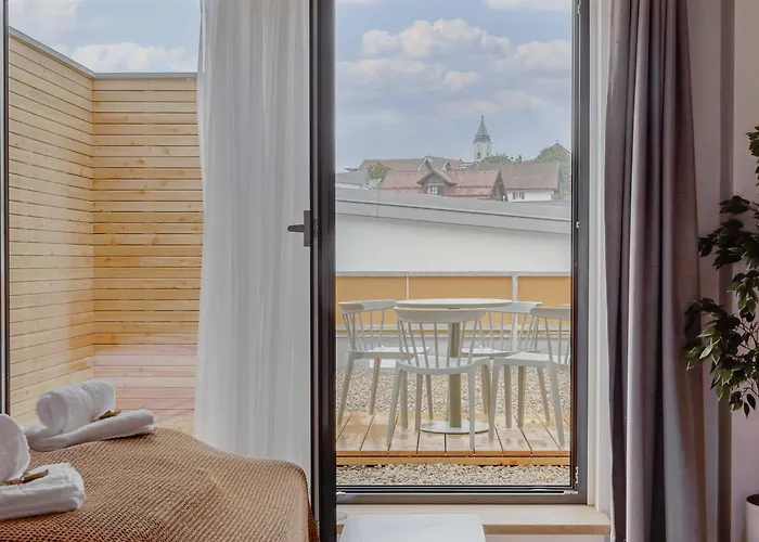 Limehome Bahnhofstrasse Appart hôtel Bodenmais